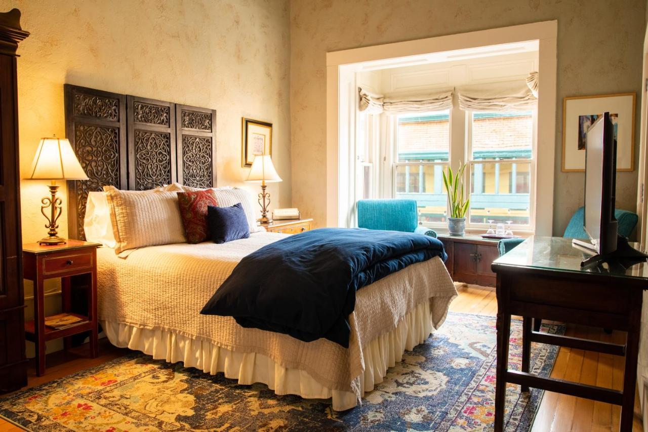 Letson Loft Hotel 비스비 객실 사진